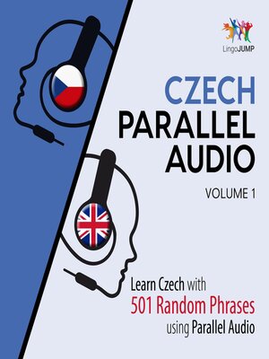 cover image of Learn Czech with 501 Random Phrases using Parallel Audio - Volume 1